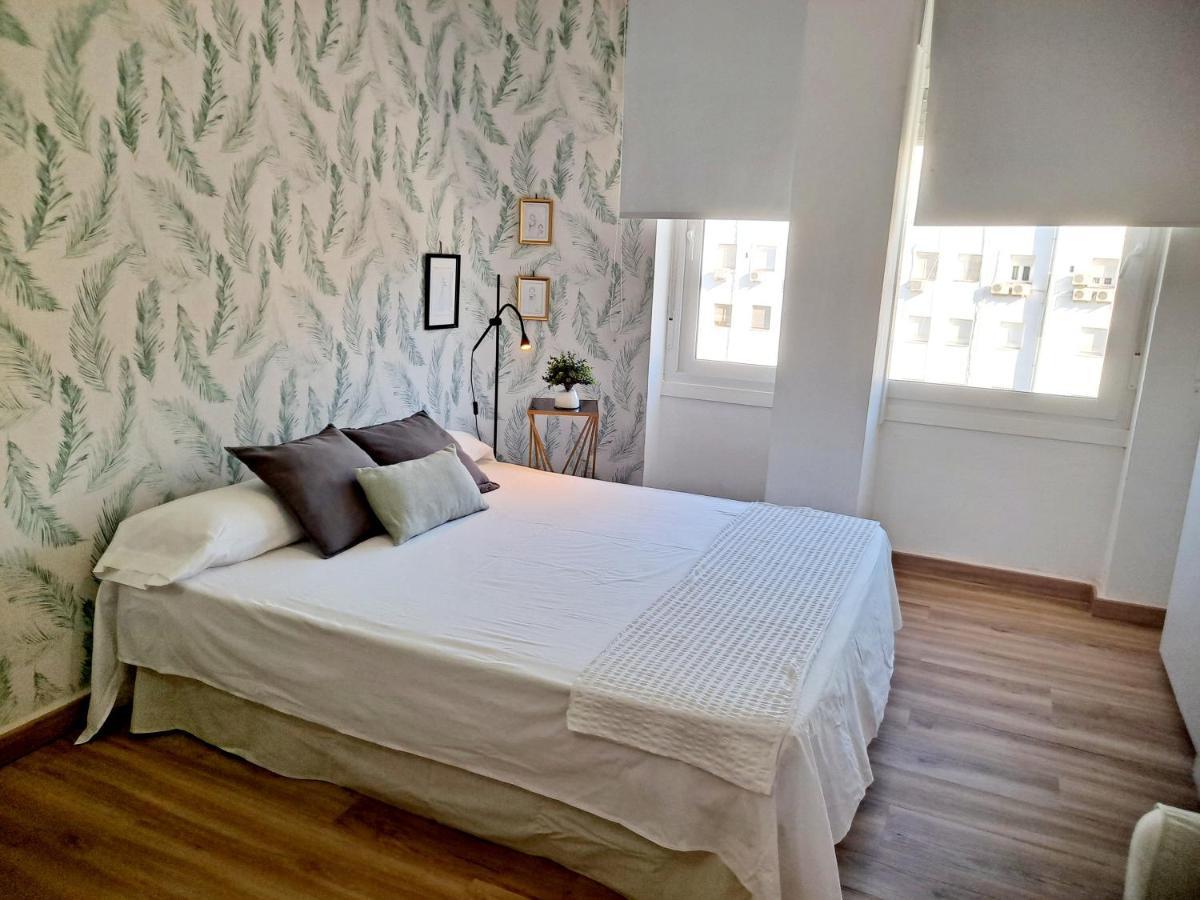 Apartamento Acogedor Con La Mejor Ubicacion. Sevilla Dış mekan fotoğraf