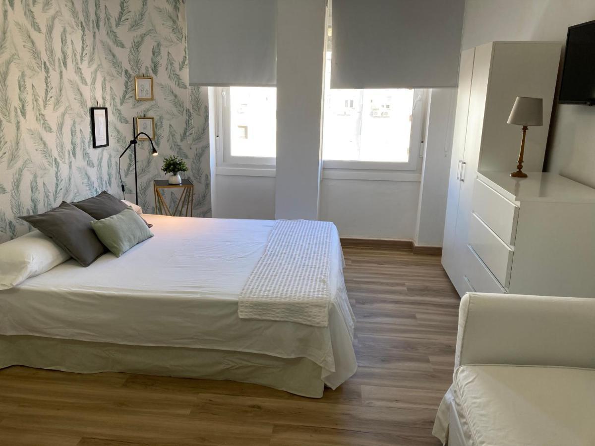 Apartamento Acogedor Con La Mejor Ubicacion. Sevilla Dış mekan fotoğraf